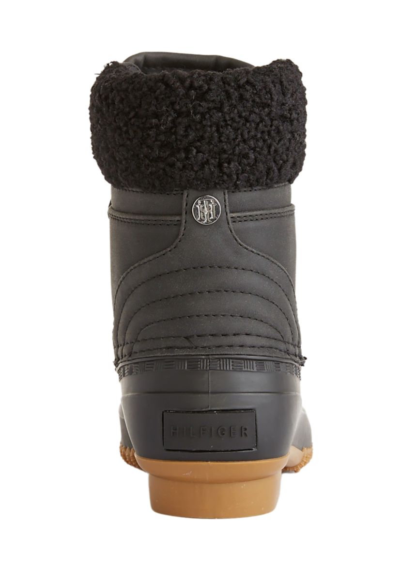 Rainah Duck Boots