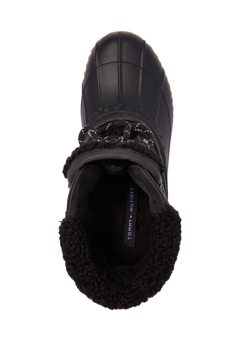 Rainah Duck Boots