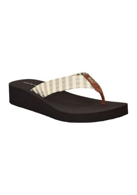 Belk tommy cheap hilfiger sandals