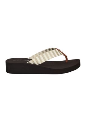 Belk tommy hot sale hilfiger sandals