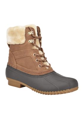 Tommy Hilfiger Reisen Duck Boots belk