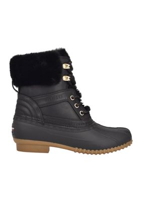 Tommy hilfiger on sale boots belk