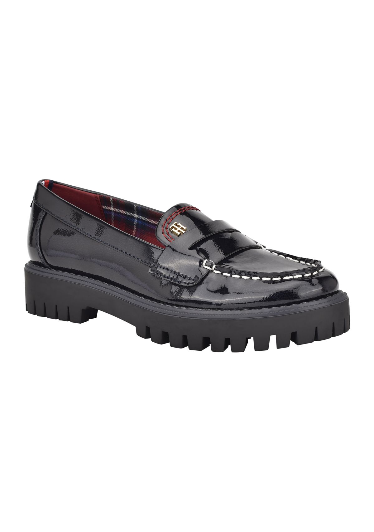 Rimini Lug Sole Moc Loafers