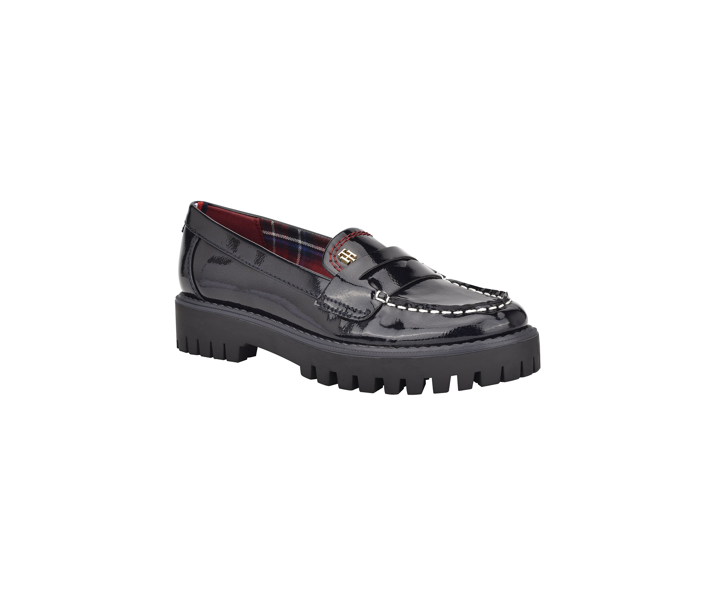 Rimini Lug Sole Moc Loafers