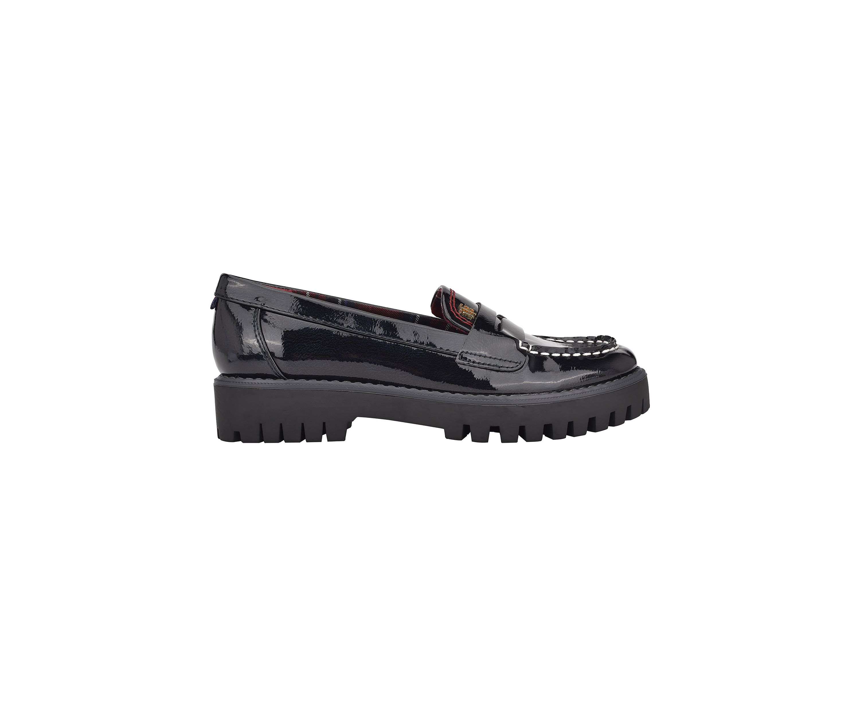 Rimini Lug Sole Moc Loafers