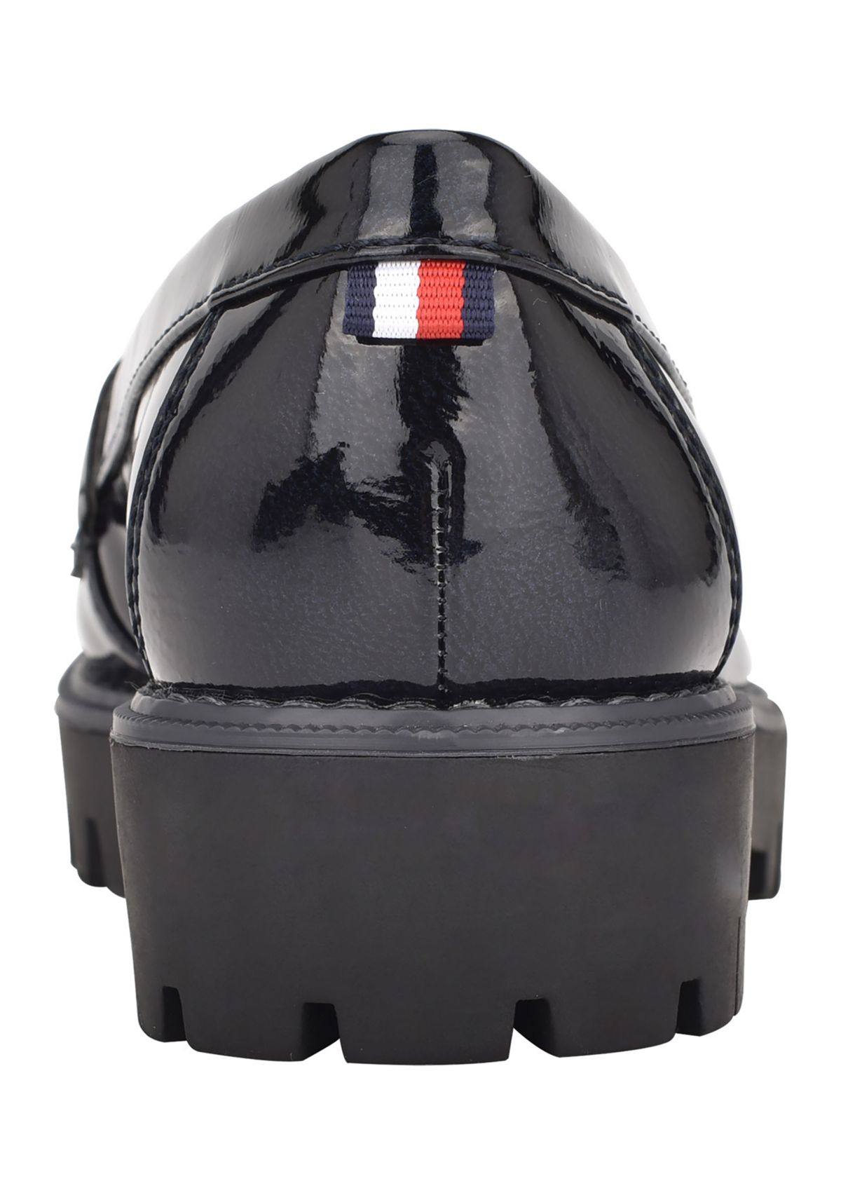 Rimini Lug Sole Moc Loafers