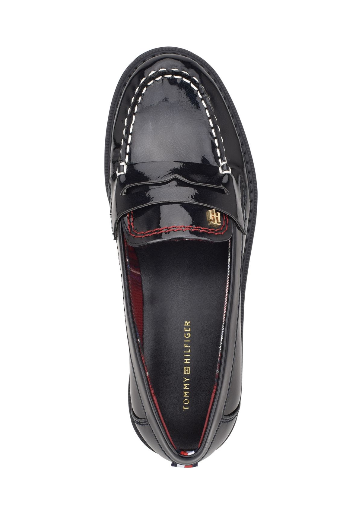 Rimini Lug Sole Moc Loafers