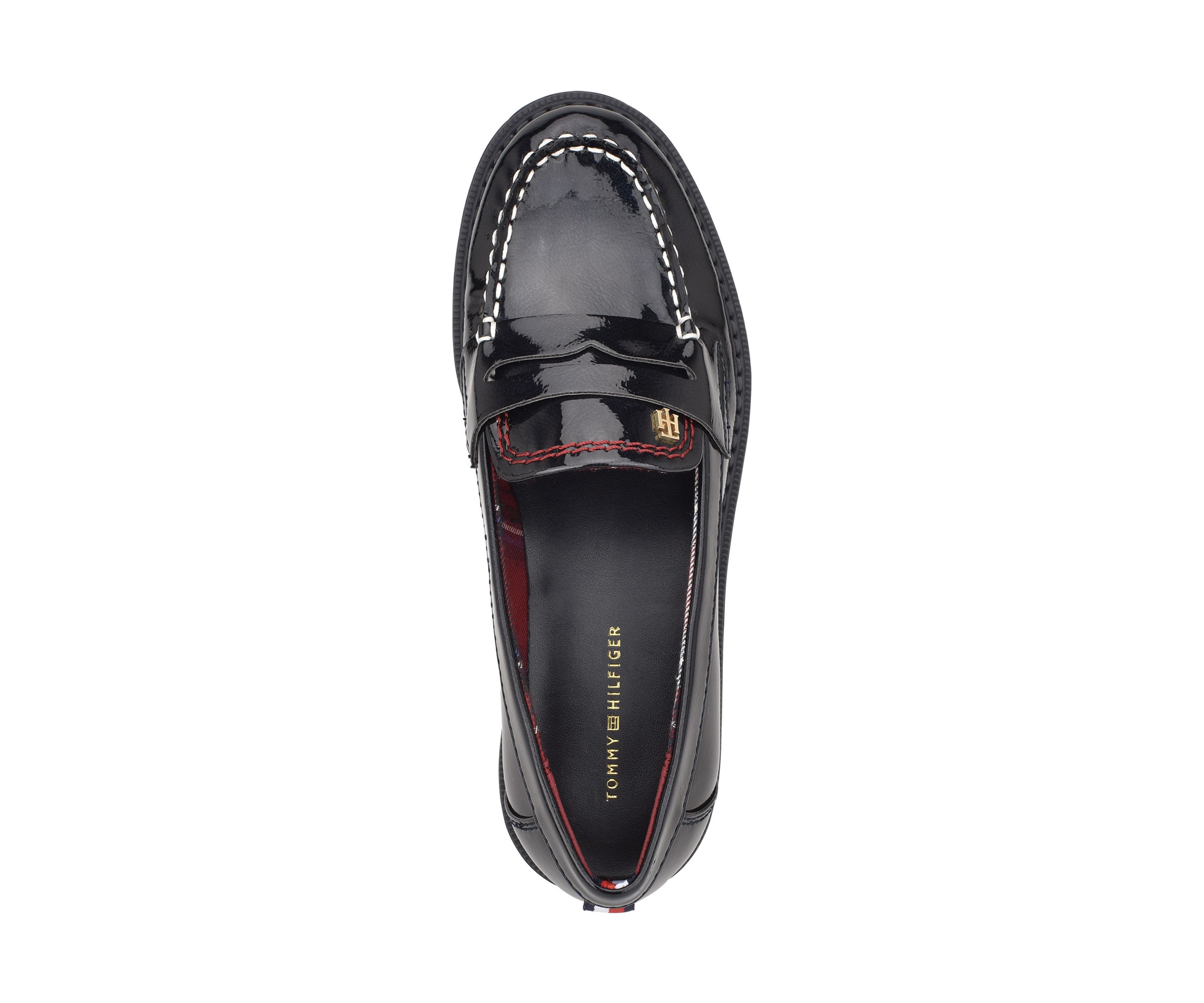 Rimini Lug Sole Moc Loafers