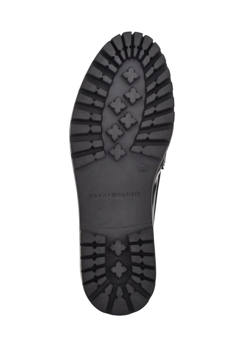 Rimini Lug Sole Moc Loafers