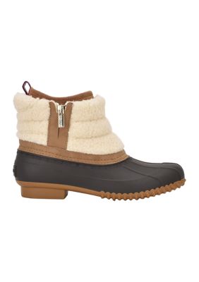 Belk tommy hilfiger clearance duck boots