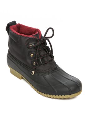 belk duck boots men