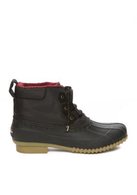 belk duck boots men