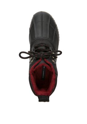 belk duck boots men