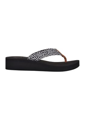 Belk flip hot sale flops