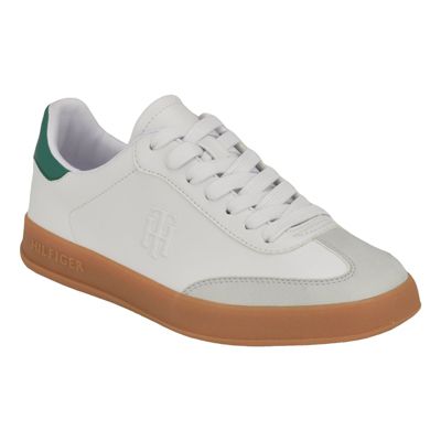 Tommy Hilfiger Women's Sarhli Casual Lace Up Sneaker, 6.5M