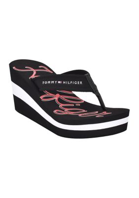 Belk tommy hilfiger sandals new arrivals