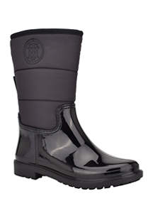 Tommy Hilfiger Snows Tall Rain Boots | belk