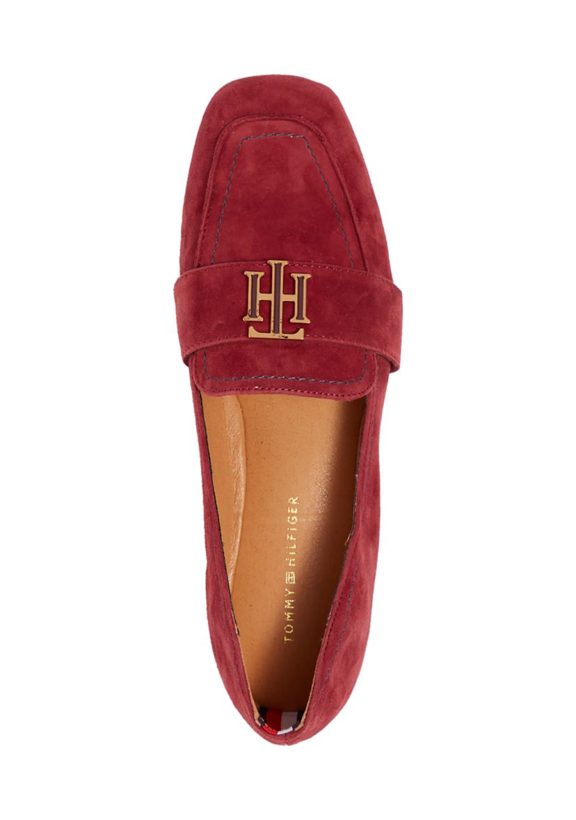 Trudiy Moc Loafers