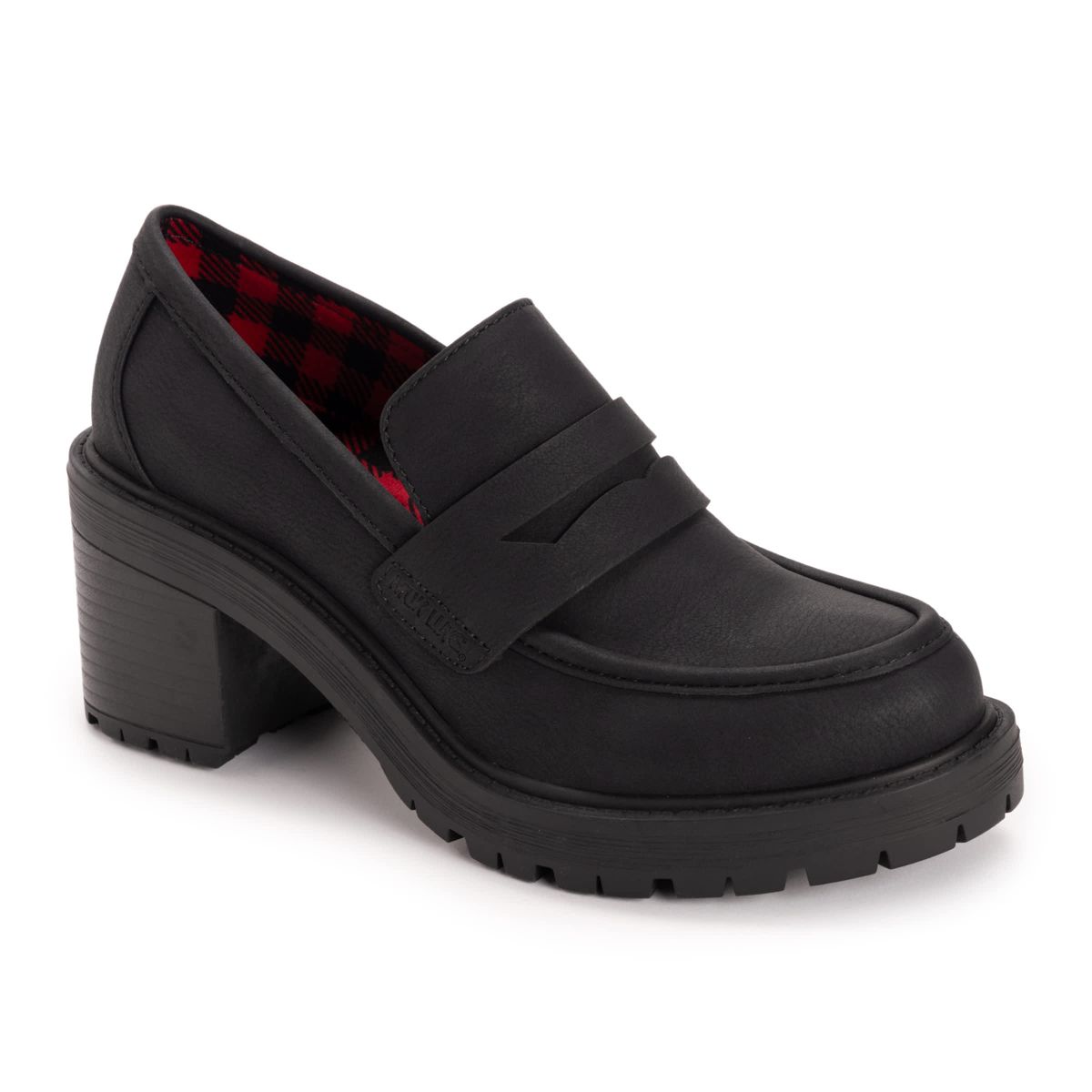 Womens Leona Loafer