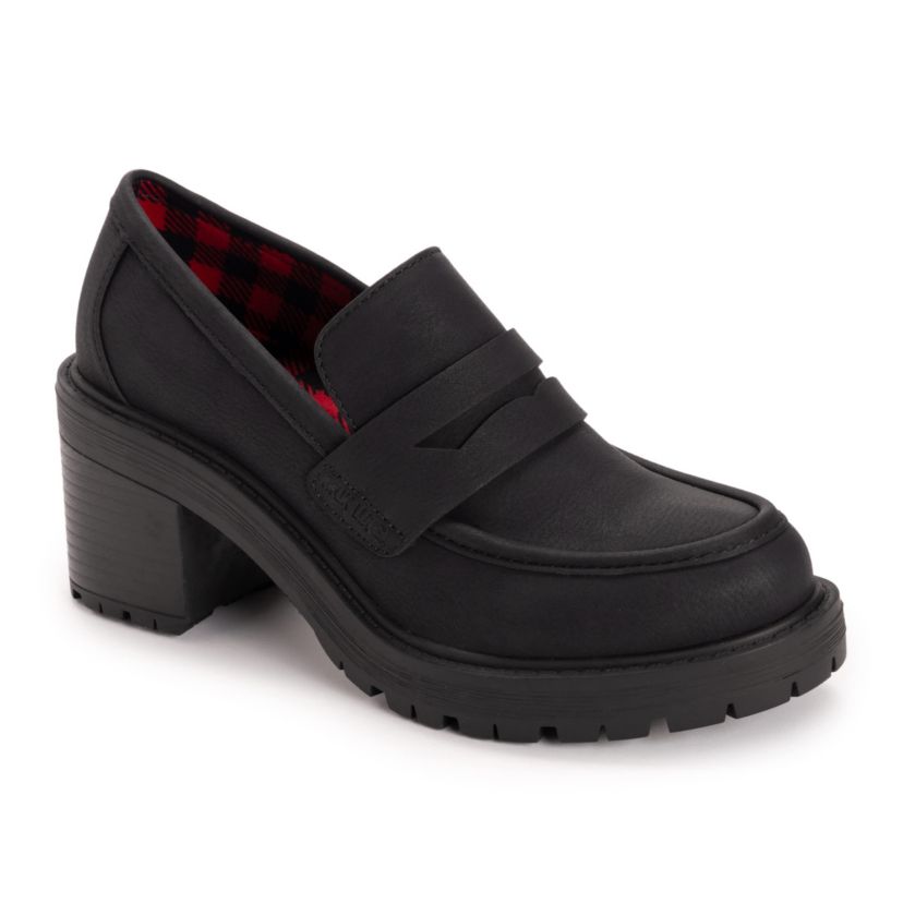 Womens Leona Loafer