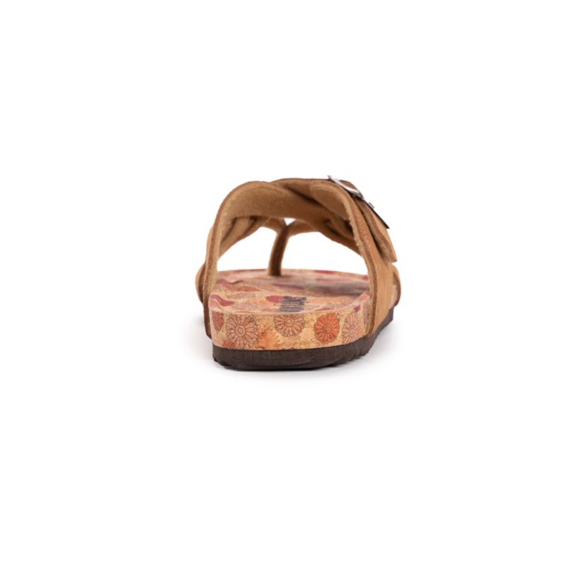 Womens Tanner Terra Turf Sandal