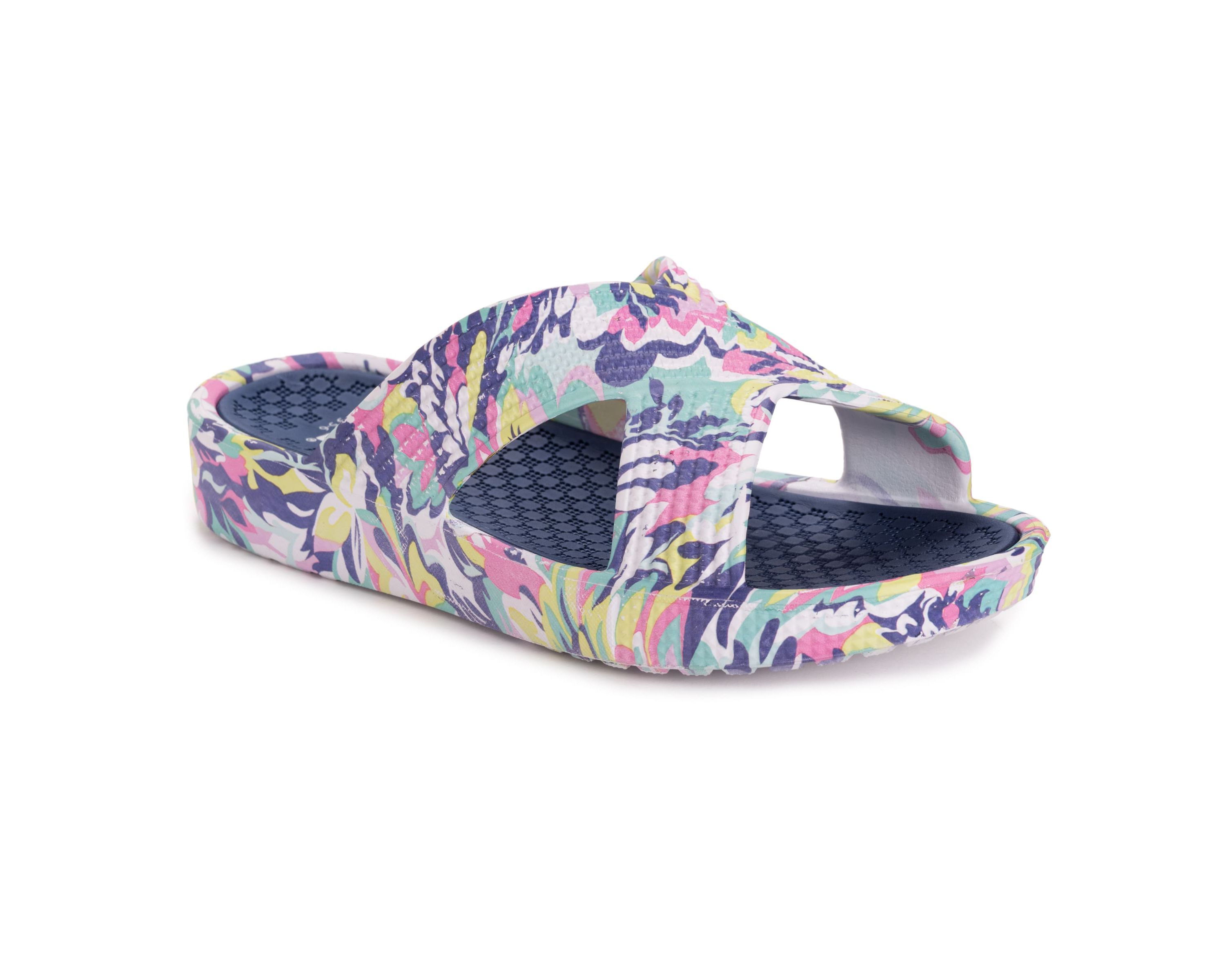 Womens Spa Day Sandal