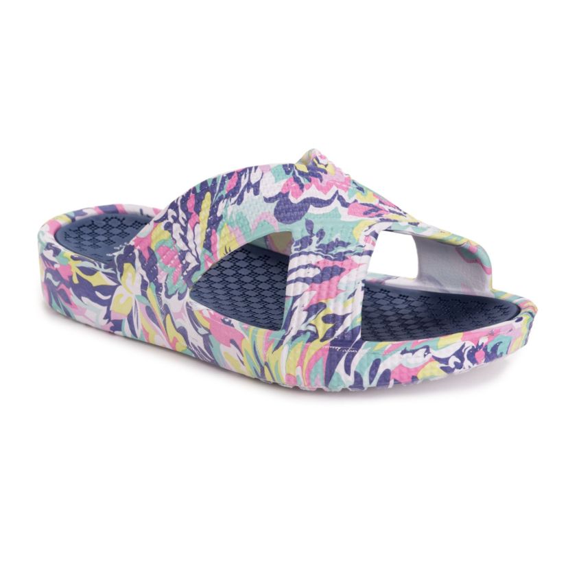 Womens Spa Day Sandal