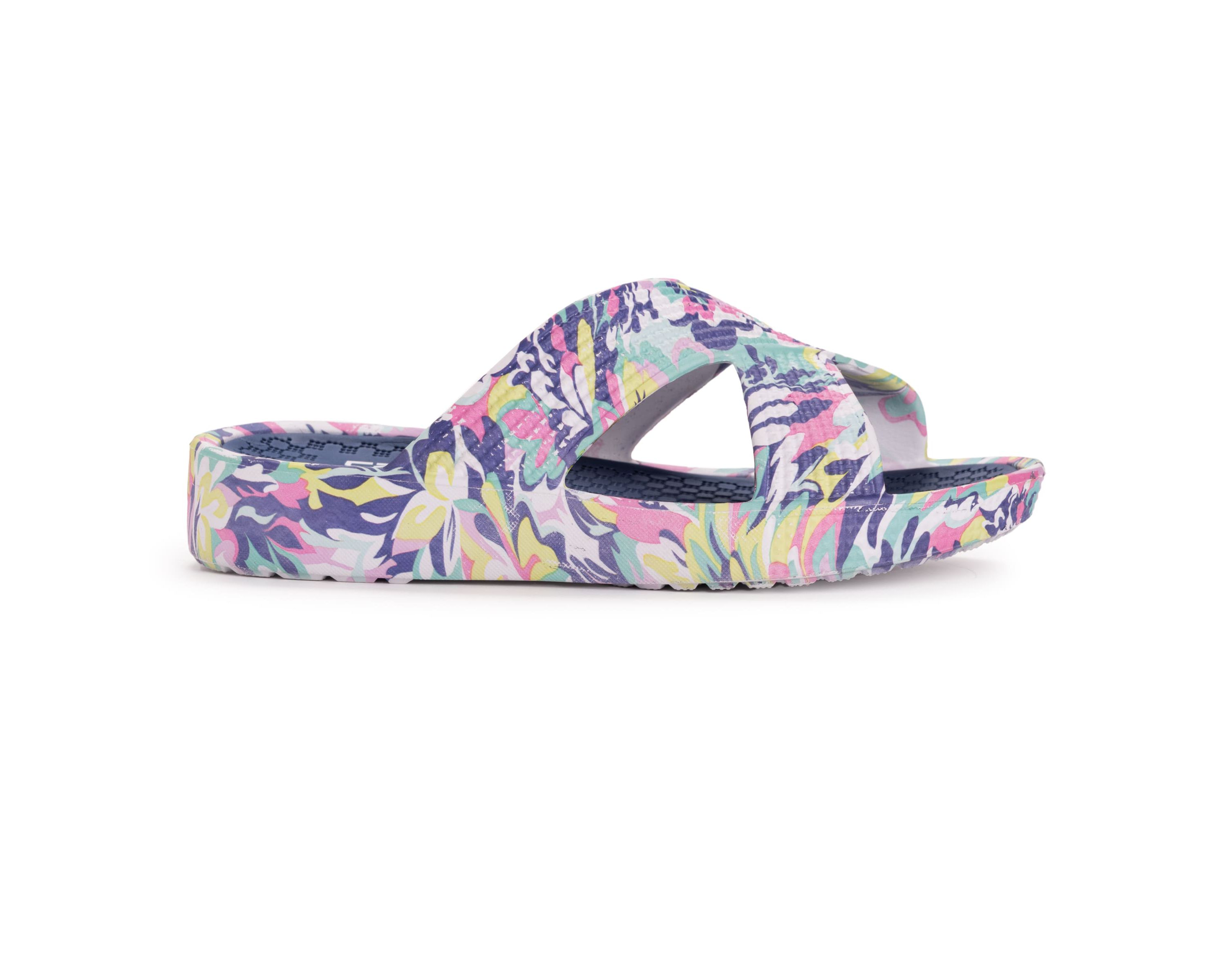 Womens Spa Day Sandal