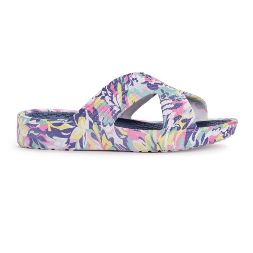 Womens Spa Day Sandal