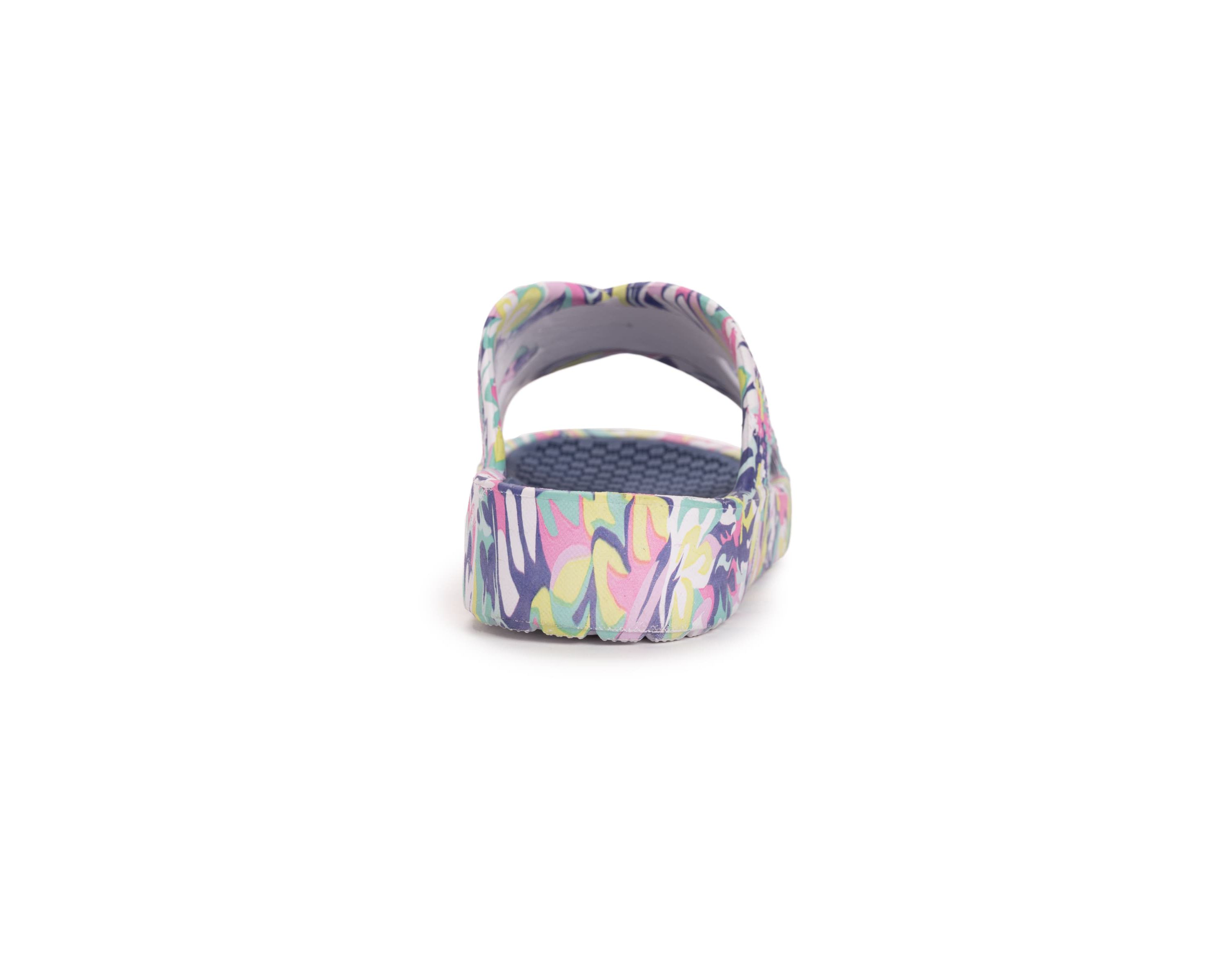 Womens Spa Day Sandal