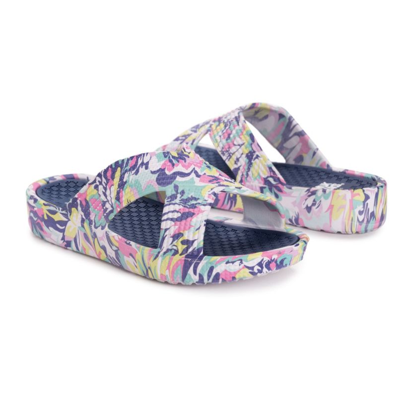 Womens Spa Day Sandal