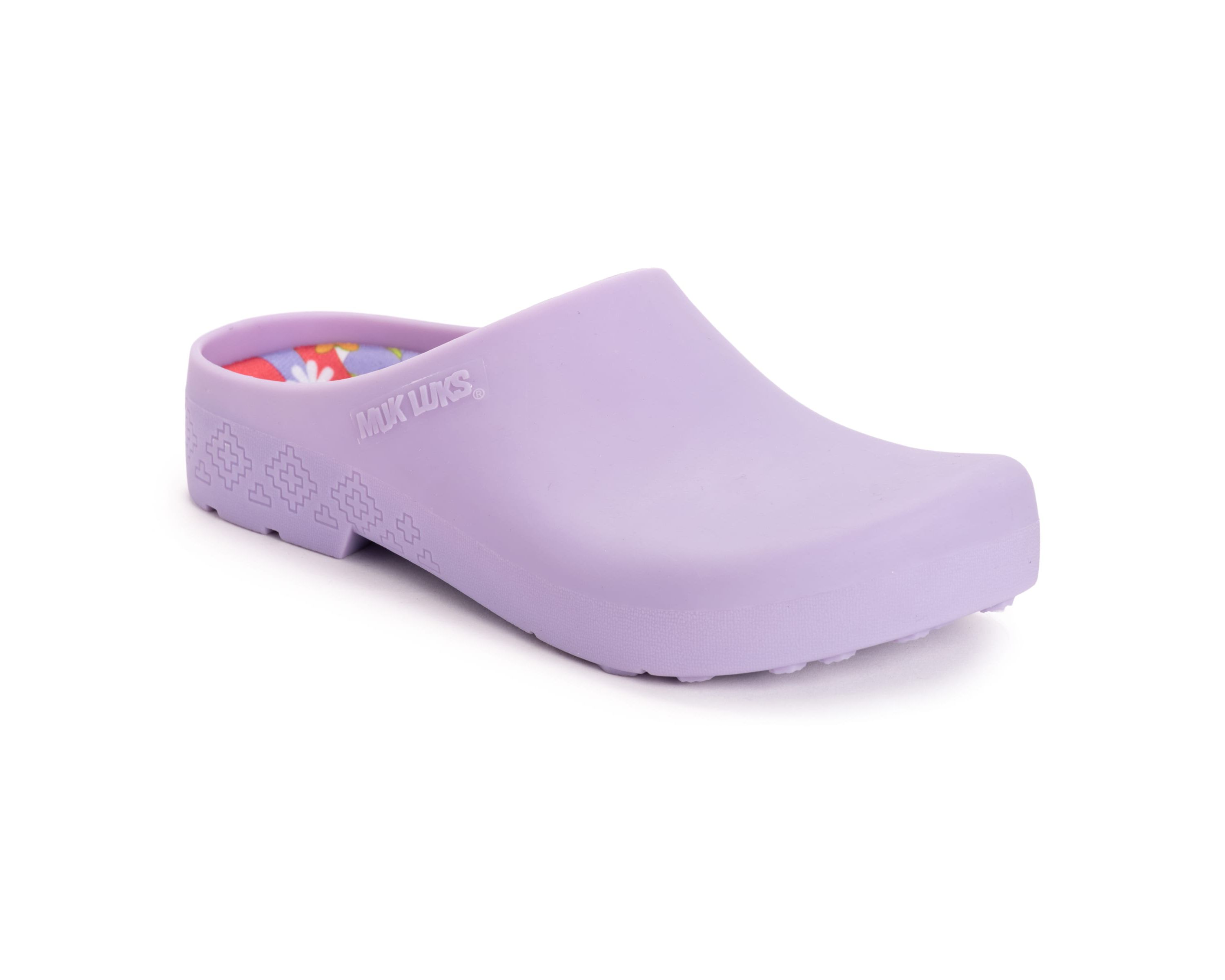 Womens Garden Clog and Glove Set