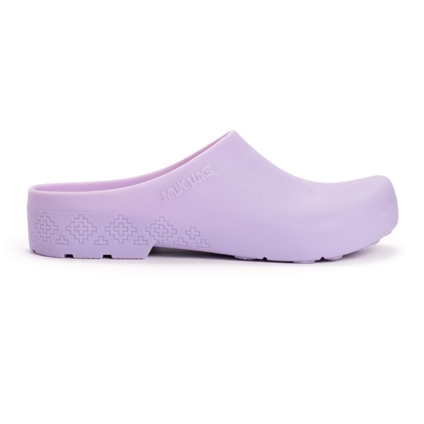 Womens Garden Clog and Glove Set