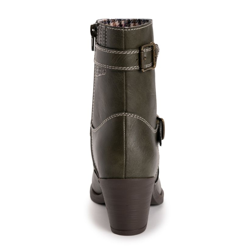 Womens Yellowstone Yeats Boot