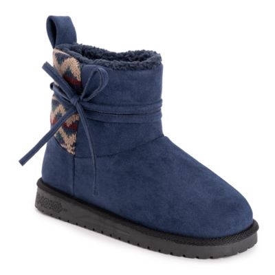 MUK LUKS Womens Teenie Boot