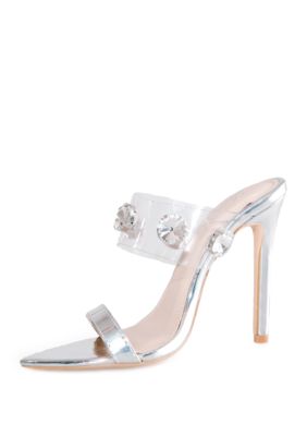 Ella Cuff Slide Sandals