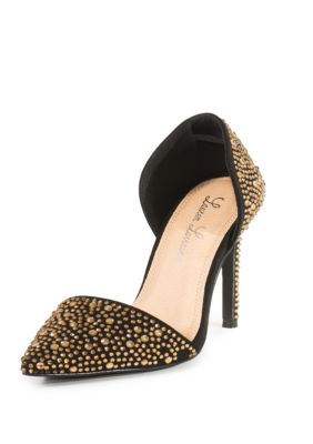 Sari Studded Pump