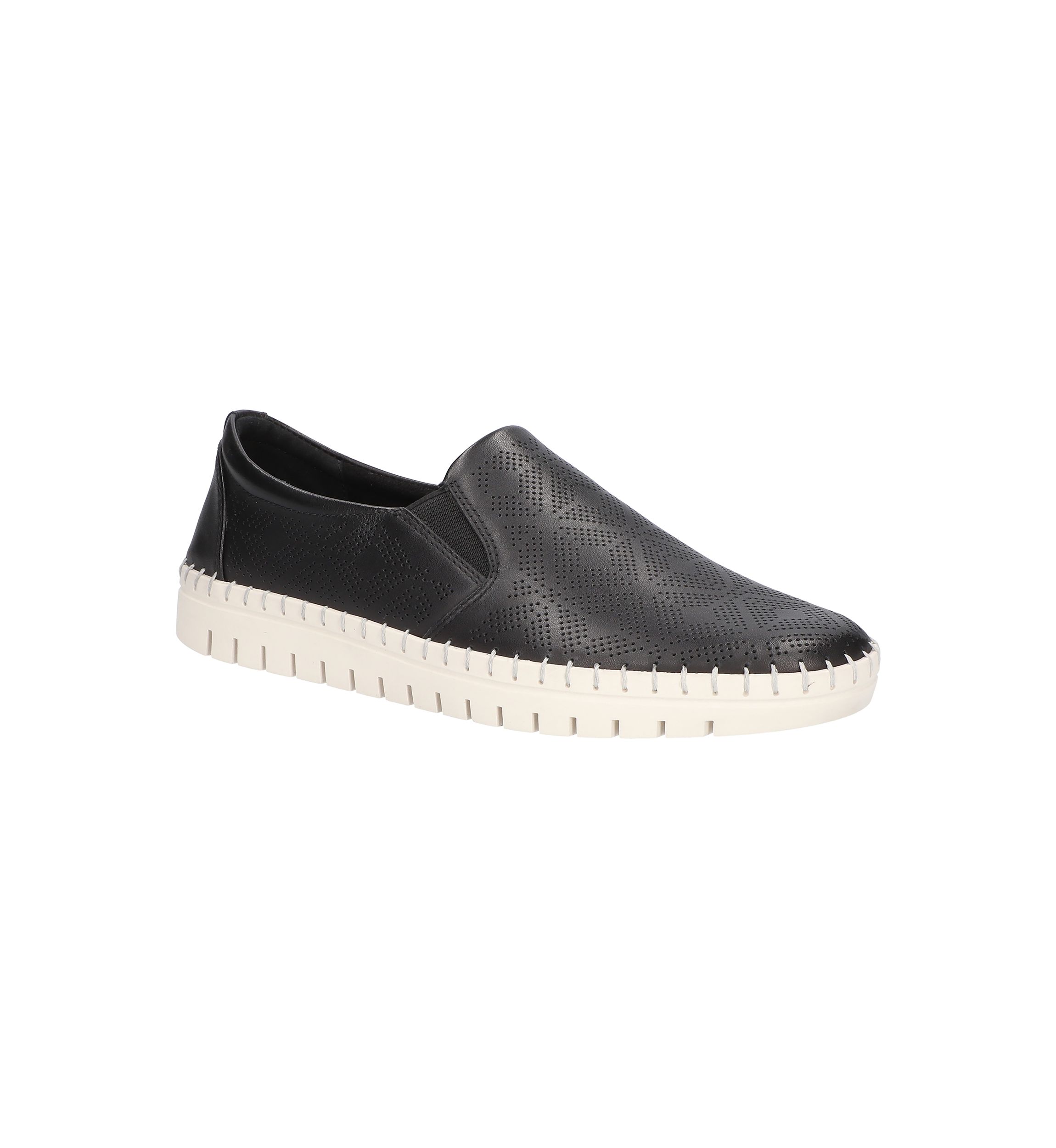 Aviana Ultra Flexible Twin Gore Fashion Sneakers