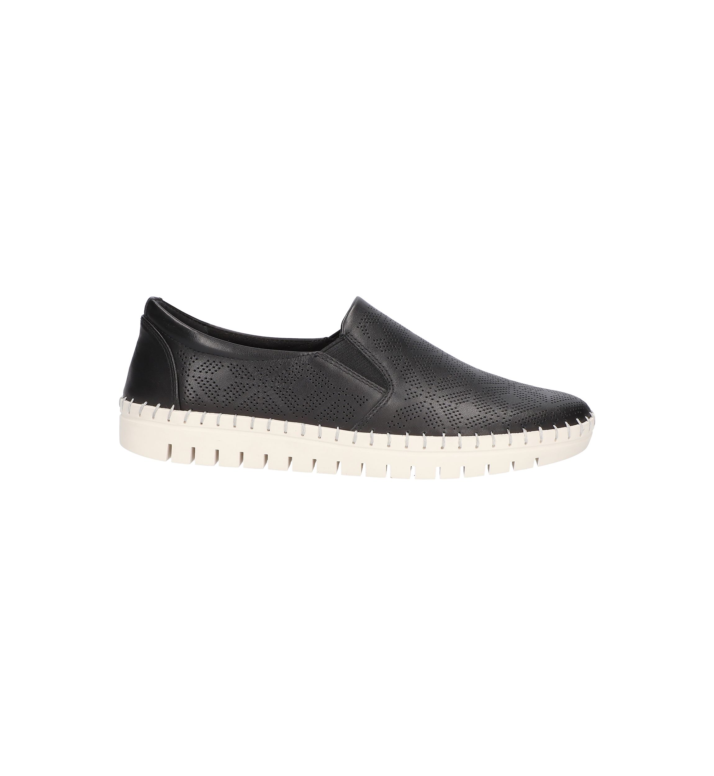 Aviana Ultra Flexible Twin Gore Fashion Sneakers