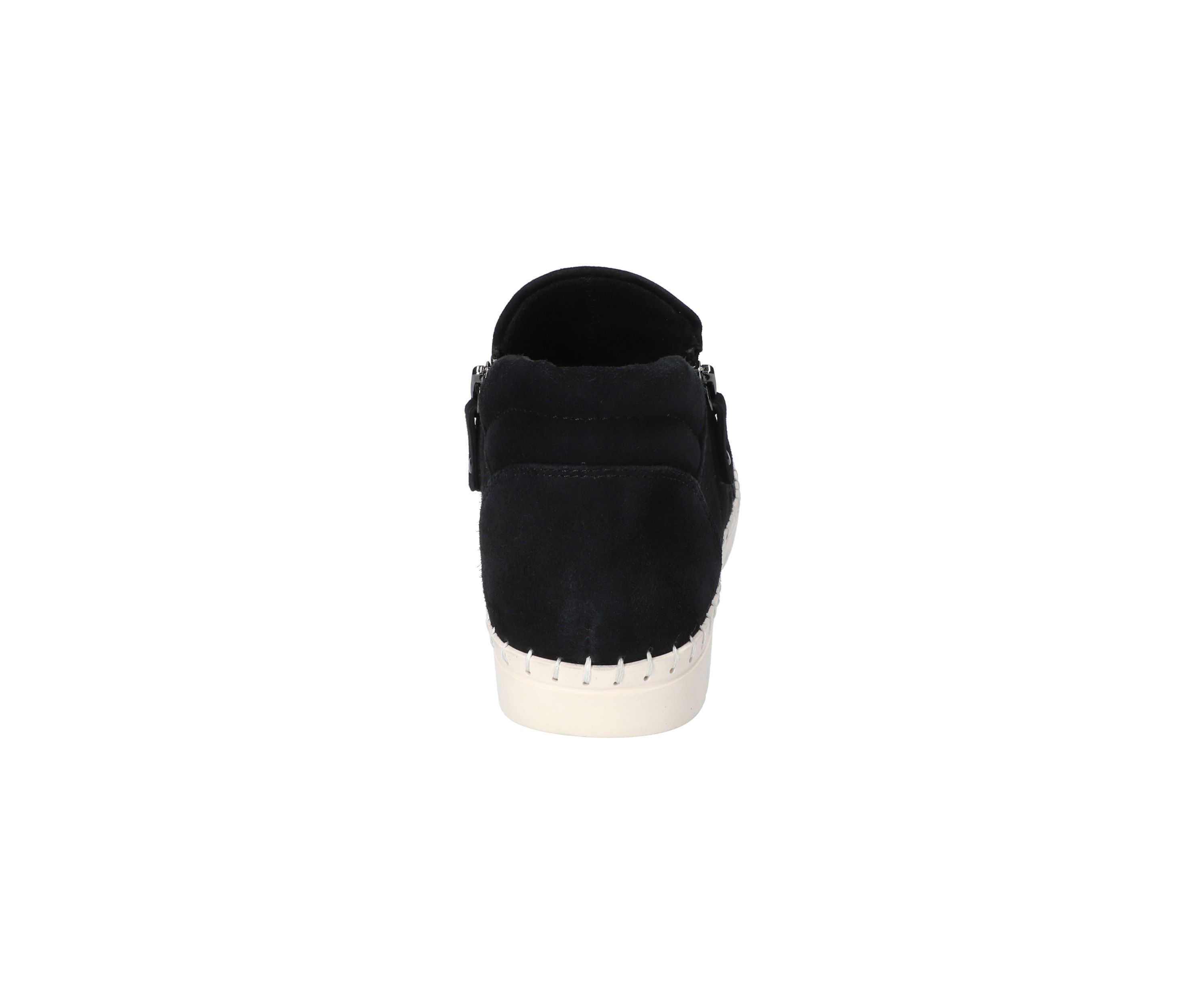 Camberly Ultra Flexible Booties Double Zipper Booties