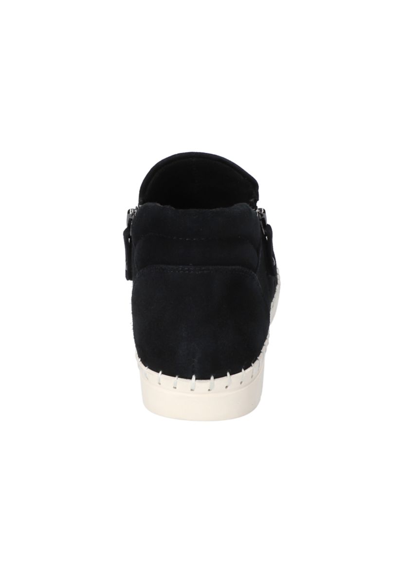 Camberly Ultra Flexible Booties Double Zipper Booties