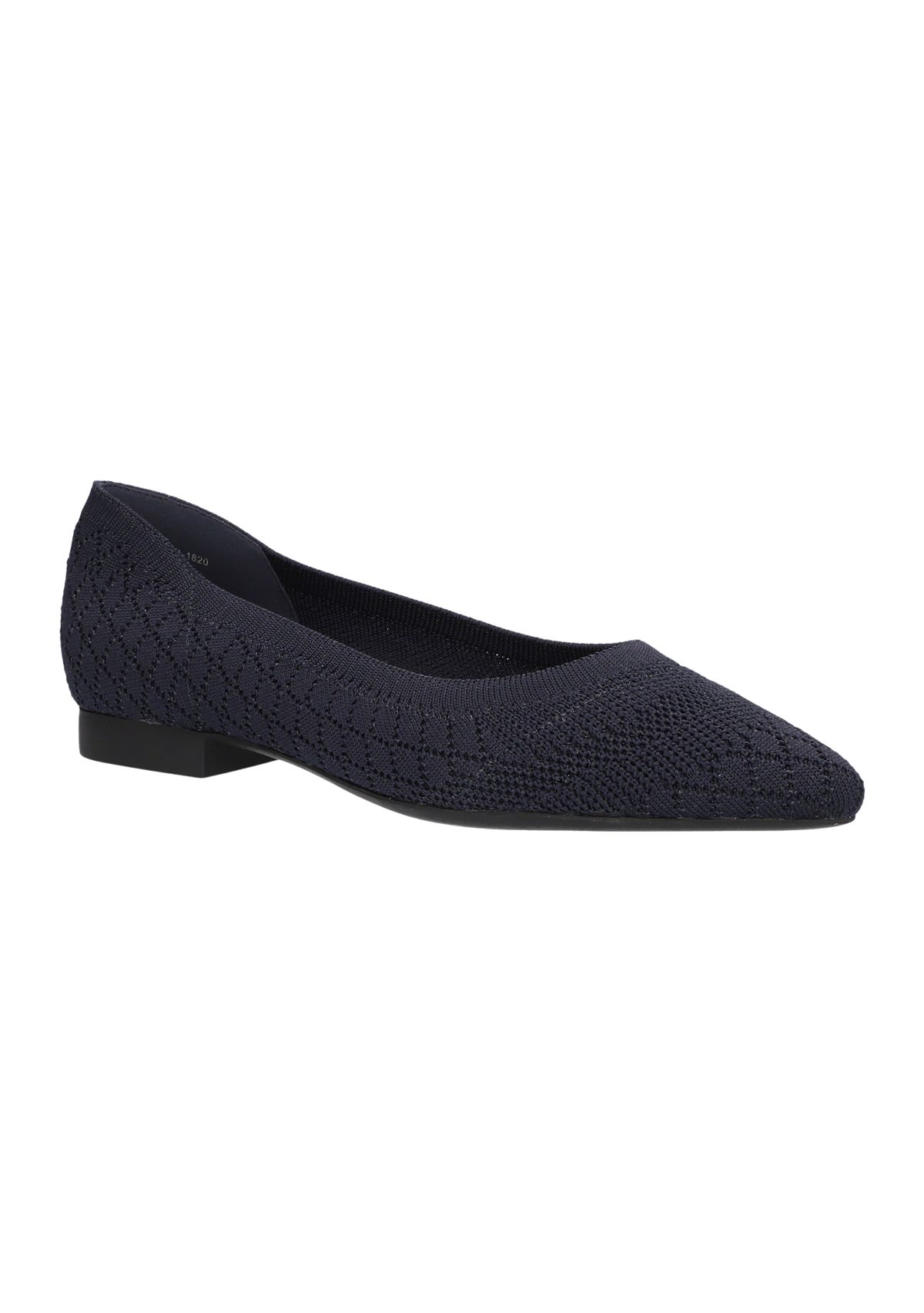 Mireya Knit Fashion Flats