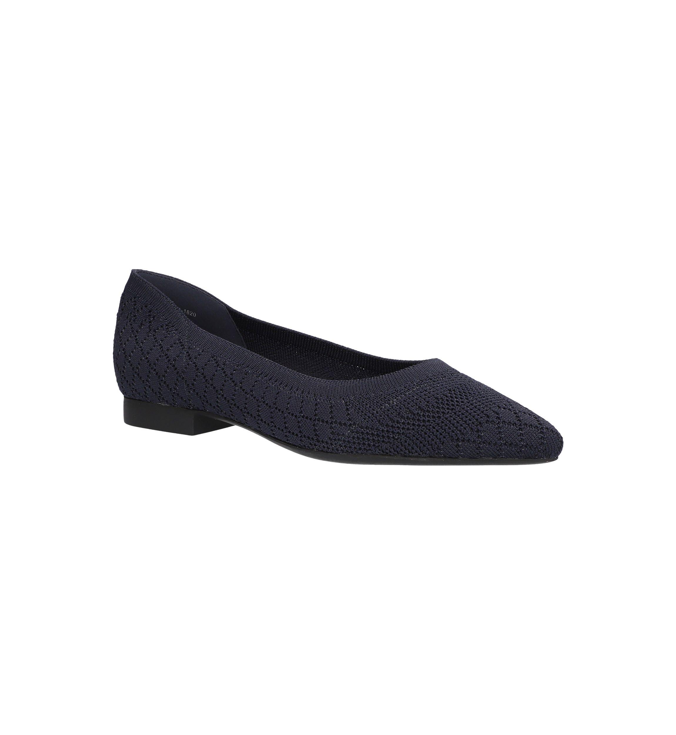Mireya Knit Fashion Flats