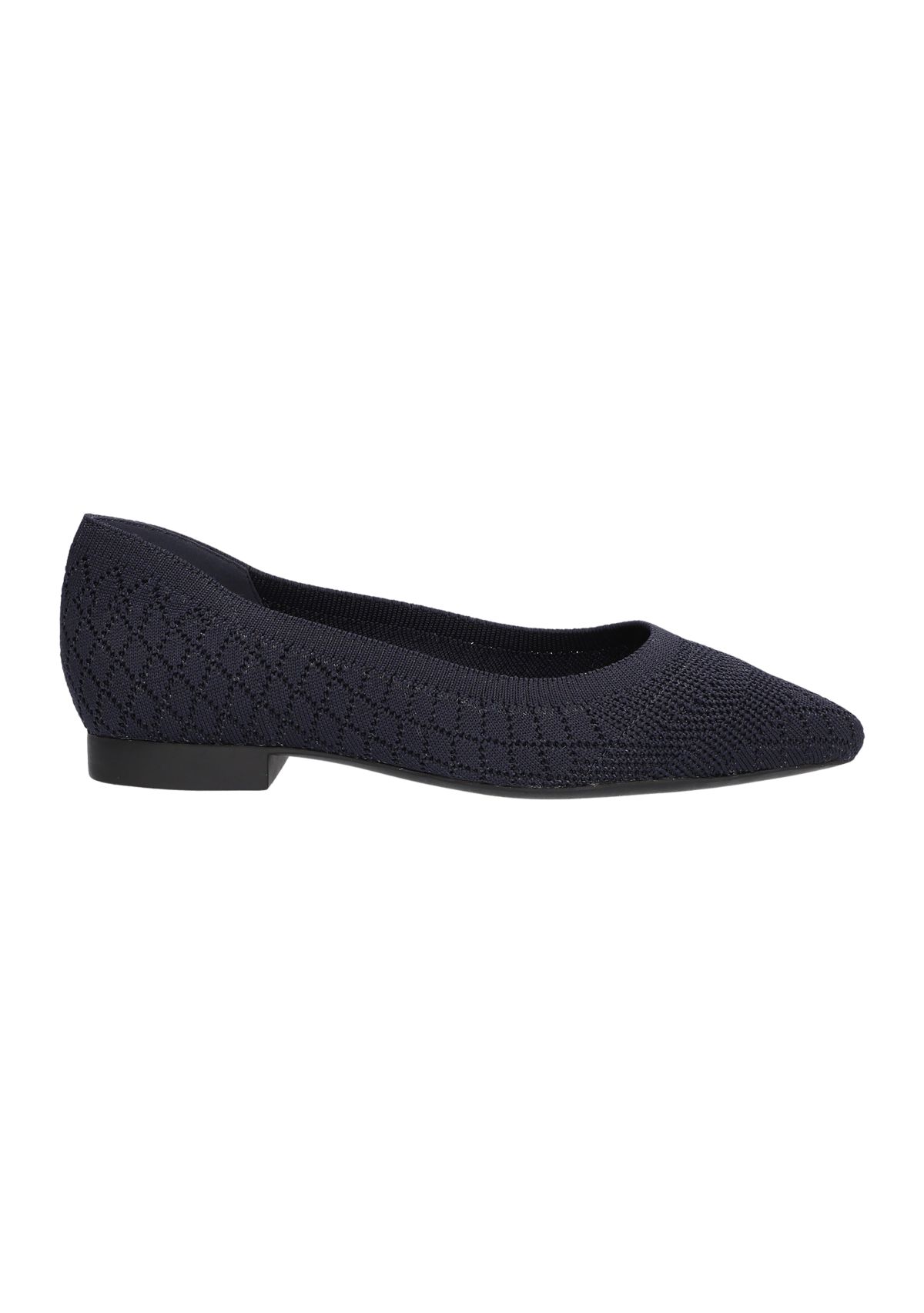 Mireya Knit Fashion Flats