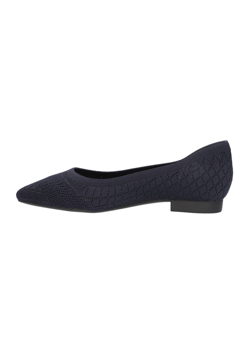 Mireya Knit Fashion Flats