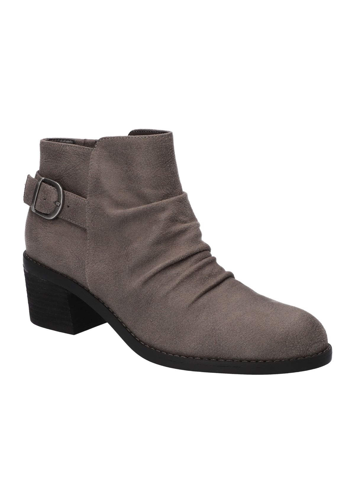 Ace Ornamented Booties