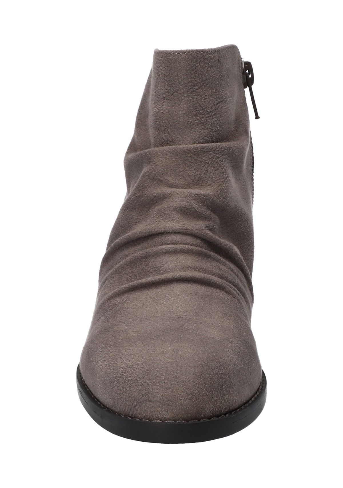 Ace Ornamented Booties