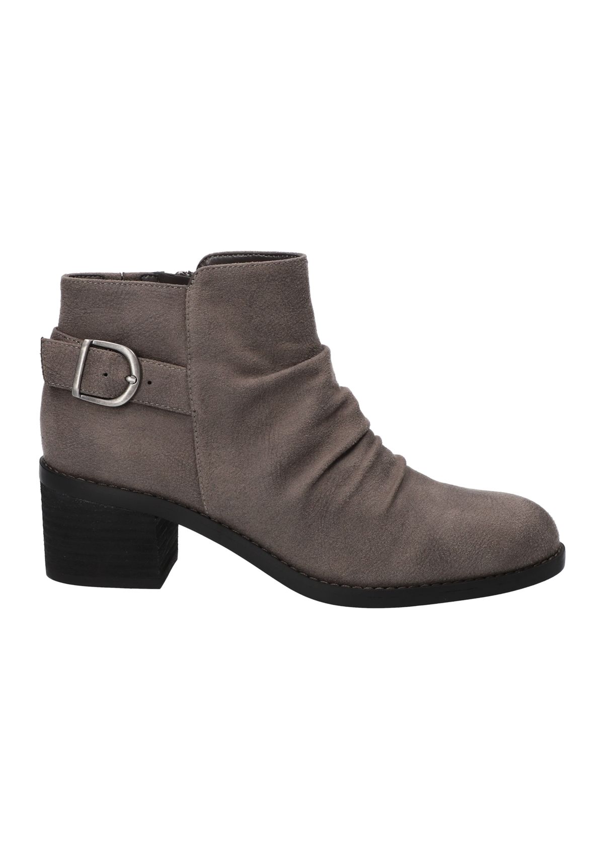 Ace Ornamented Booties