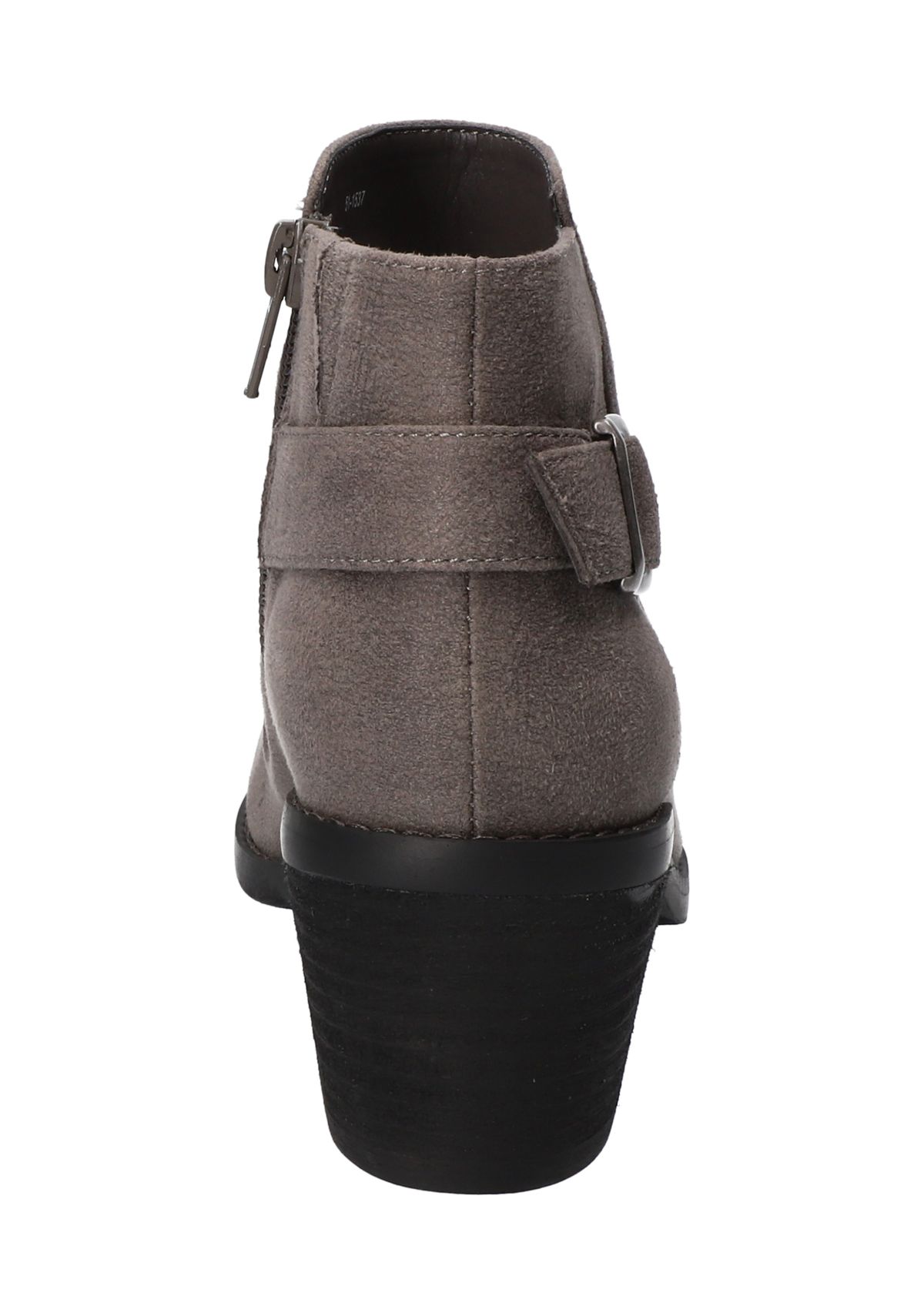 Ace Ornamented Booties