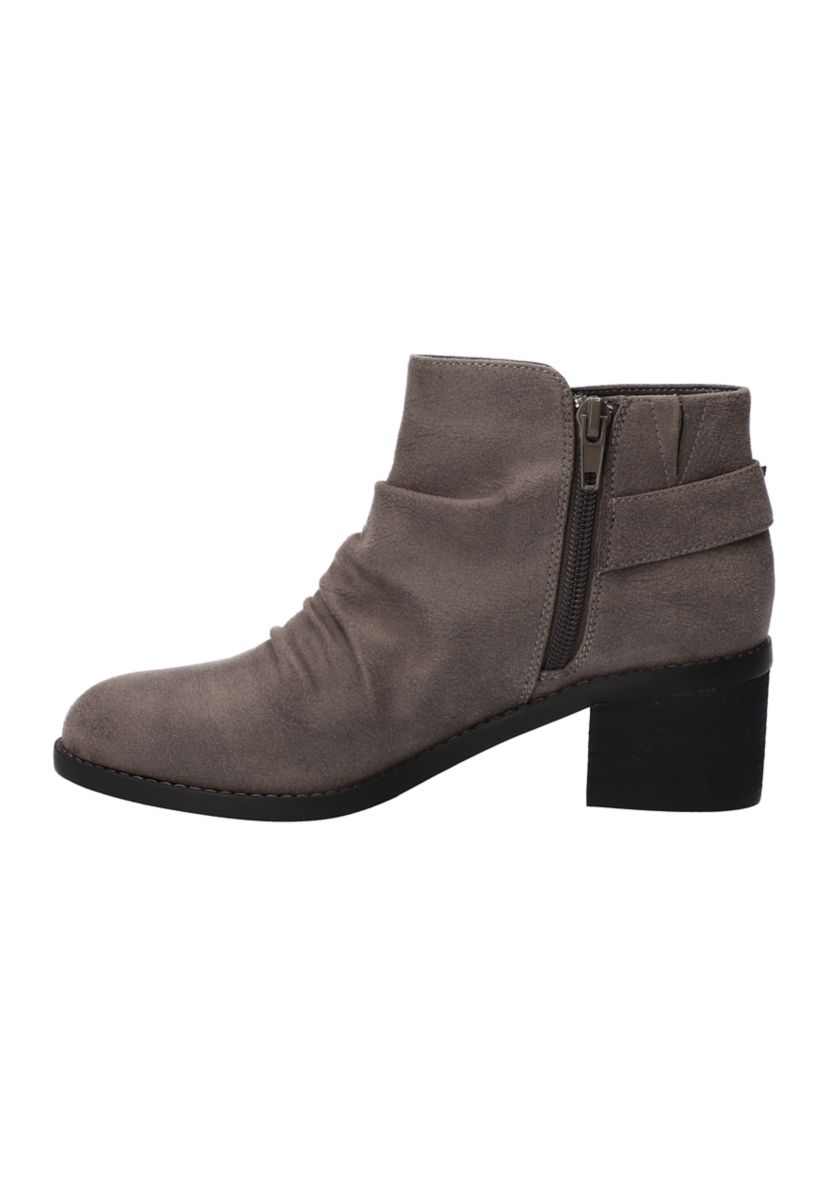 Ace Ornamented Booties